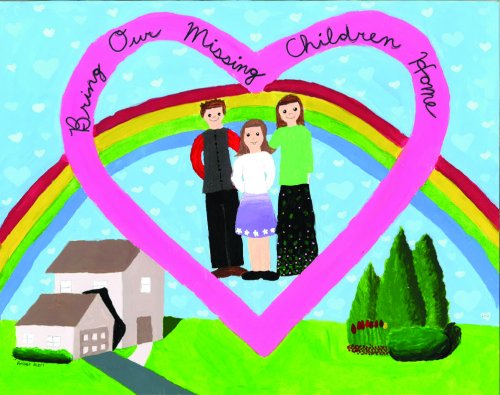 Poster: Adalia Chen, Pine Grove Mills, Pennsylvania